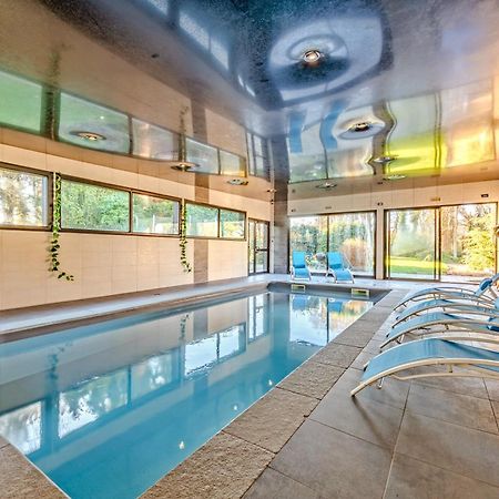 La Villa Des Legendes - Spa & Swimming Pool Sizun Eksteriør bilde
